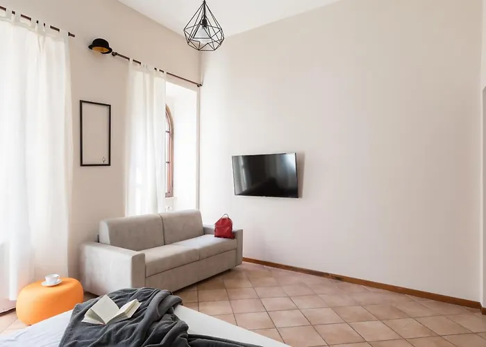 A World Aparts - 40 Sforza Vakantiehuis *